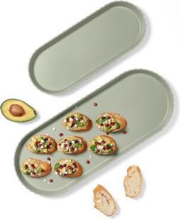 Produktbild Blim Plus Tablett Minerva Gr. M 37.5x15 cm