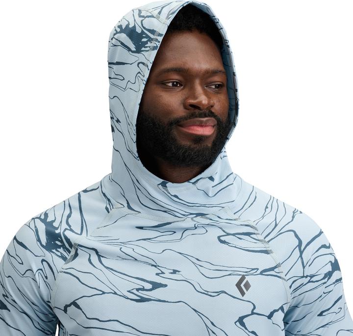 Actual product image Black Diamond M Alpenglow Hoody (M)