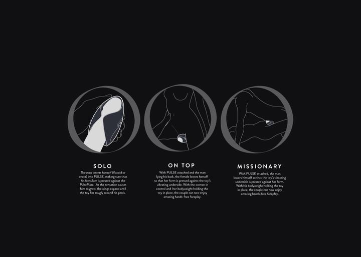 Immagine prodotto Hot Octopuss Pulse Duo