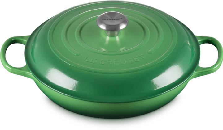 Immagine prodotto Le Creuset Signature (30 cm, Pirofila + casseruola, Ghisa)