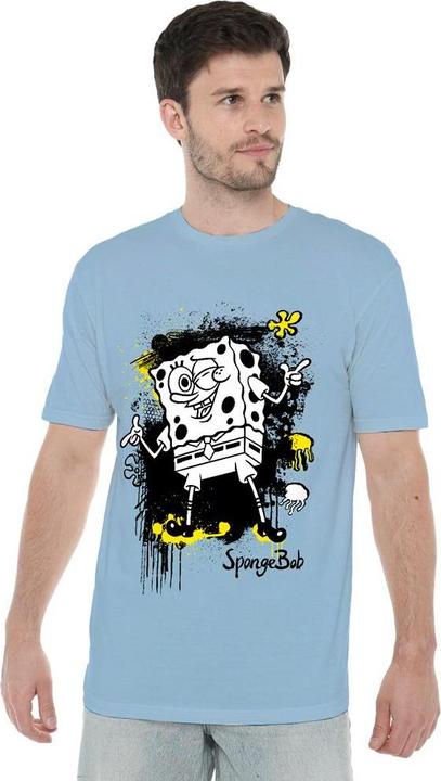 Produktbild Spongebob Squarepants TShirt (XL)
