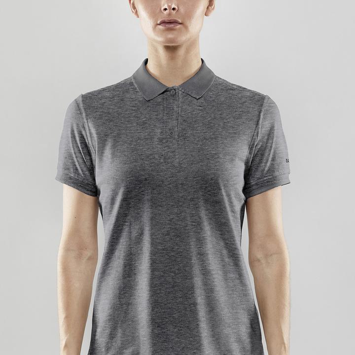 Actual product image Craft Core Blend Polo Shirt W (XS)