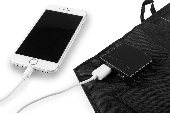 Produktbild Neo Tools Solar charger, 15W solar battery, solar charger (15 W, 0.55 kg)