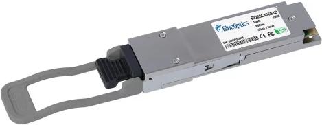 Actual product image BlueOptics HPE 845872-B21 Compatible QSFP28 BO28L856S1D
