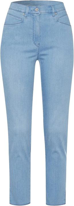 Raphaela 5-Pocket Light Denim in 6/8 Length (W31/L30)