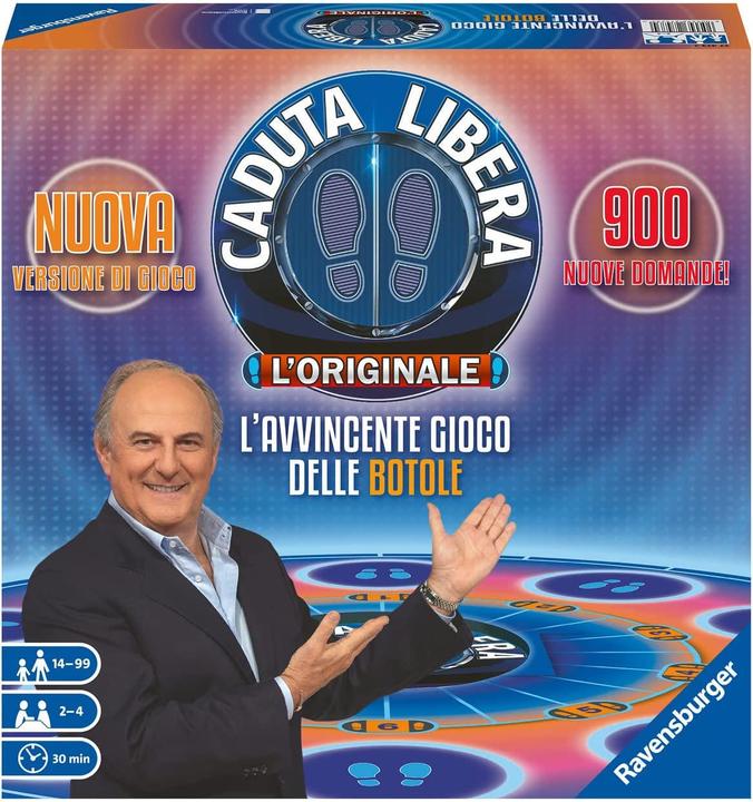 Immagine prodotto Ravensburger Caduta Libera