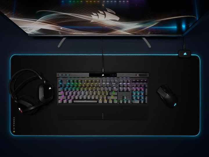 Actual product image Corsair K70 Pro (CH, Cable)