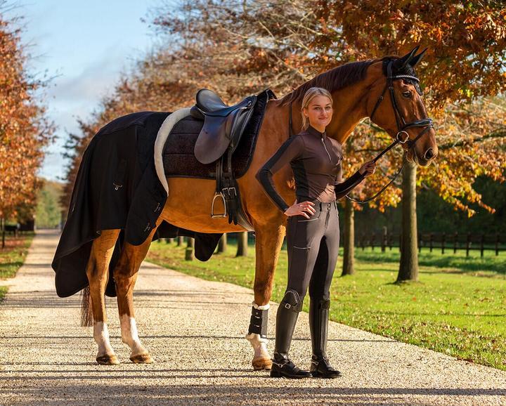 Produktbild Qhp thermo-t-shirt mit langen ärmeln julin (42)