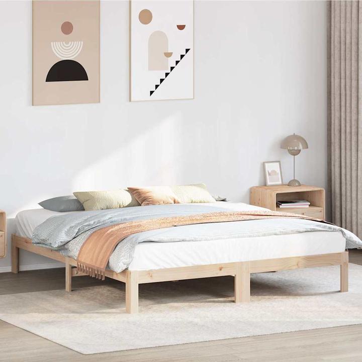 Image du produit vidaXL Bettgestell (180 x 200 cm)