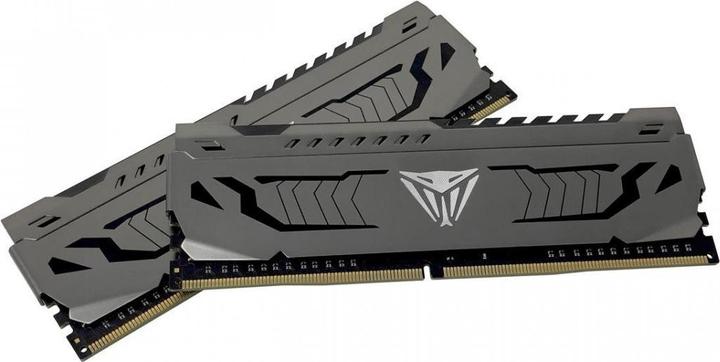 Actual product image Patriot Extreme Performance Viper Steel (2 x 8GB, 3600 MHz, DDR4-RAM, DIMM)