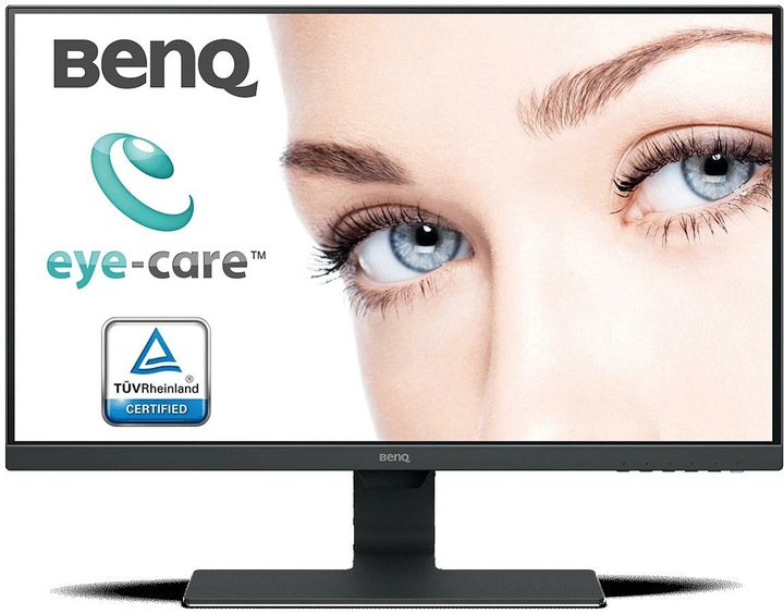 BenQ GW2780 (1920 x 1080 pixels, 27")