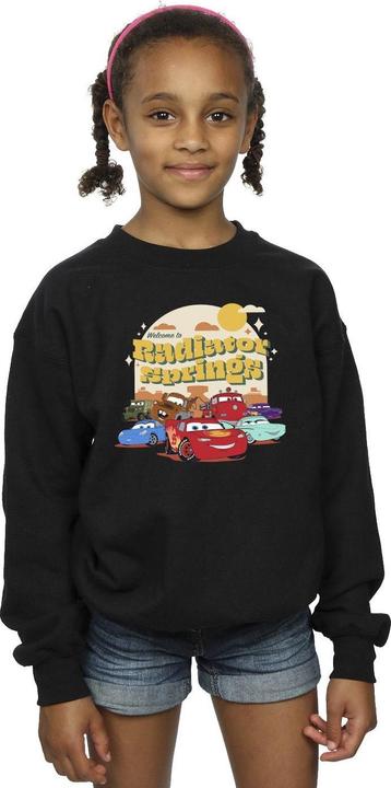 Immagine prodotto Disney Cars Radiator Springs Group Felpa Ragazze (104)