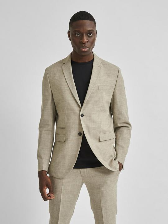 Produktbild Selected Leicht Leinenmischfaser Blazer