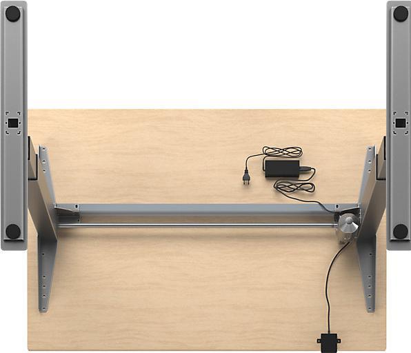 Produktbild kaiserkraft Atlanta (120 x 80 x 128 cm)