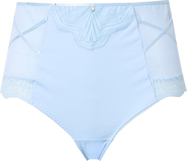 Immagine prodotto TruYou Maxi slip modellanti con pizzo, fasce decorative e power mesh (54)