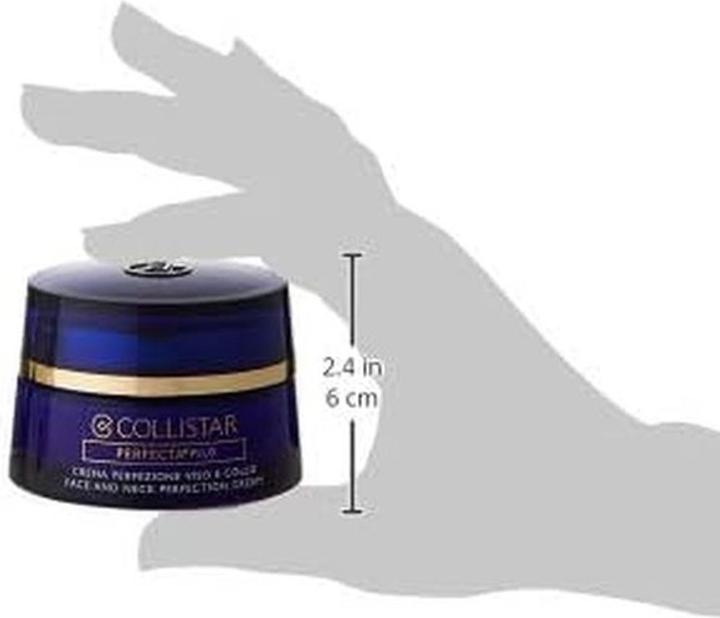 Actual product image Collistar Perfect Plus Cream Face And Neck (50 ml, Day cream)