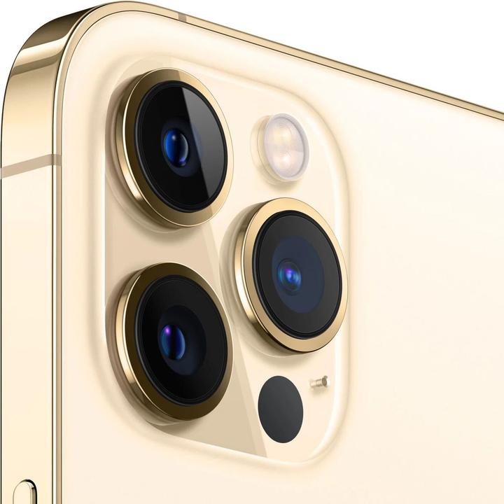 Image du produit Re!commerce iPhone 12 Pro (256 Go, Or, 6.10", 12 Mpx, SIM simple, B / Très bon)