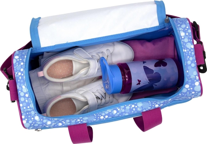 Produktbild Scooli Turnsack Schmetterling (8 l)