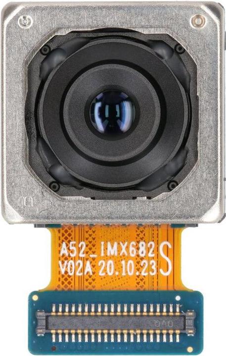 Produktbild Samsung Rückfahrkamera 64 MP SM-A525/526/528/725 Galaxy A52/A52 5G/A52s/A72 GH96-14157A (Samsung Galaxy A52, Samsung Galaxy A52 5G, Samsung Galaxy A52s, Samsung Galaxy A72)
