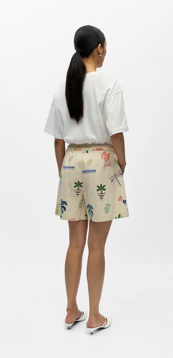 Produktbild Object High Waist Shorts (36)