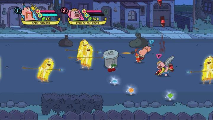 Produktbild Maximum Games Cartoon Network: Battle Crashers (PS4, Multilingual)