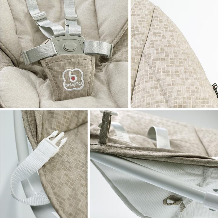 Produktbild BabyGo Swing