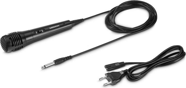 Actual product image Medion MD 44332 Party loudspeaker black