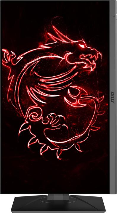 Image du produit MSI G272QPF (2560 x 1440 pixels, 27")