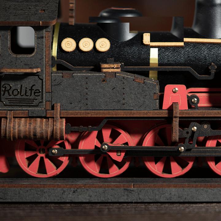 Image du produit Rolife Steam Journey - Diorama