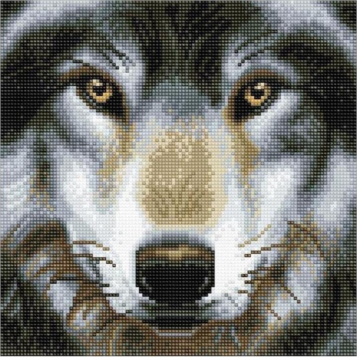 Produktbild Craft Buddy Wolf