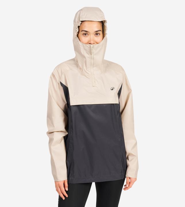 Produktbild Tribord Spraytop Segeln/Kajak Damen/Herren winddicht - 100 beige/grau