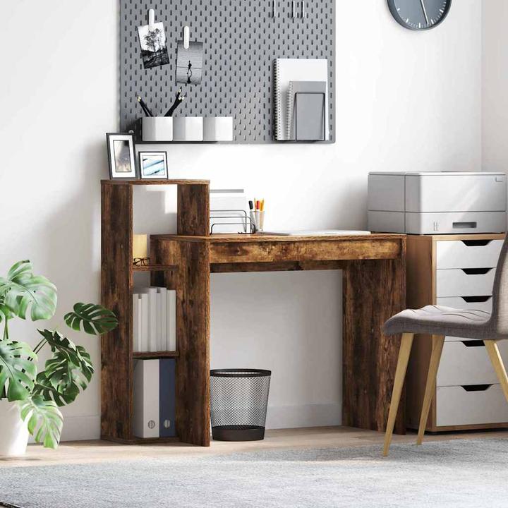 Actual product image vidaXL Computertisch (40 x 100 x 90 cm)