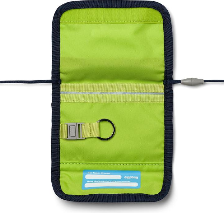 Immagine prodotto Ergobag Marsupio da collo 14 cm