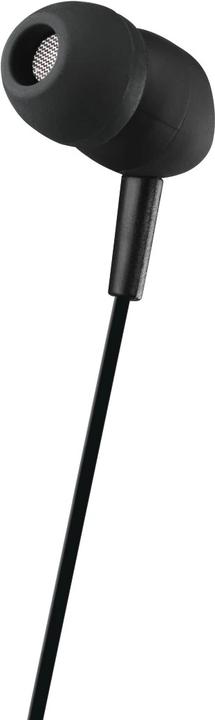 Actual product image Hama Basic4Phone in-ear black (NC, Cable)