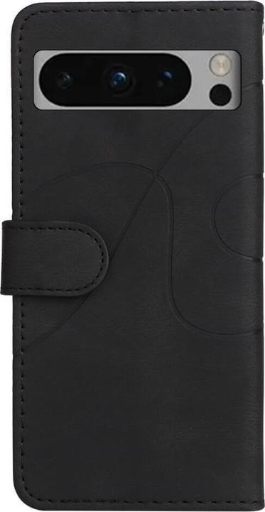 Produktbild Cover-Discount Google Pixel 8 Pro - Dual-color Etui Hülle schwarz (Google Pixel 8 Pro)