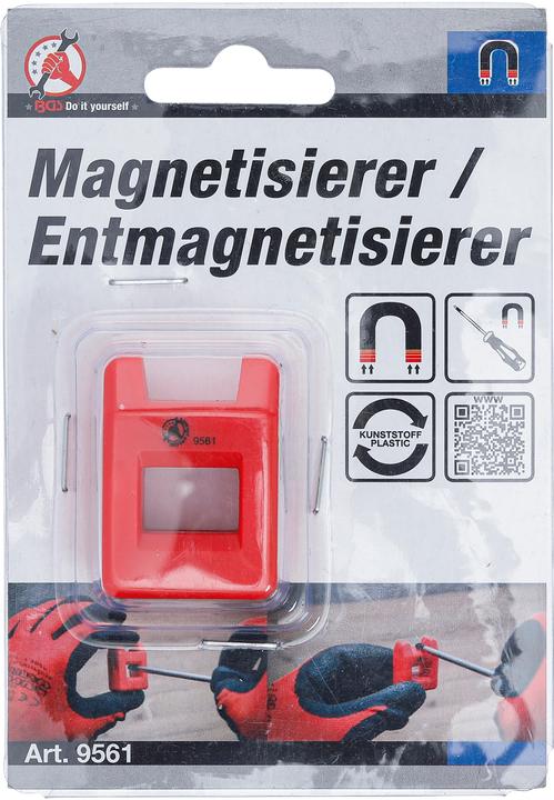 Actual product image BGS Magnetiser / Demagnetiser