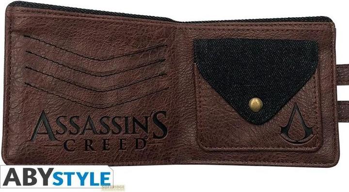 Actual product image ABYstyle Portafogli Premium Assassin's Creed - Crest