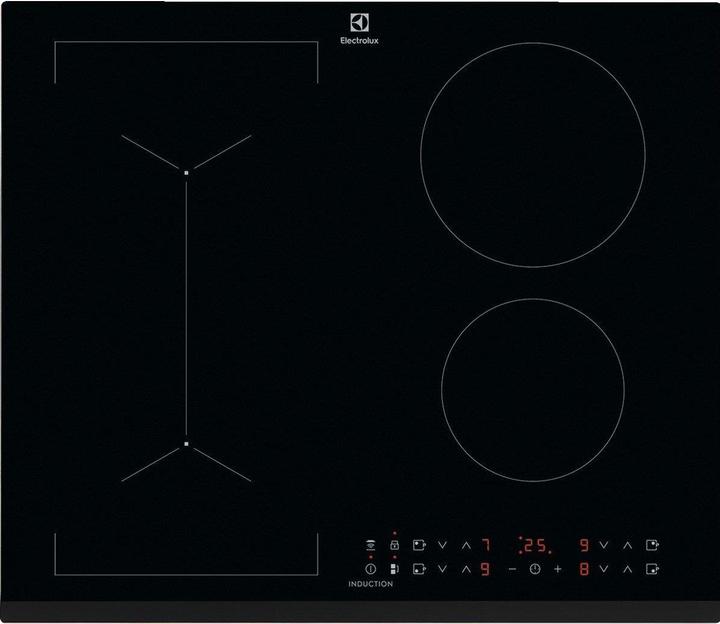 Electrolux LIV63431BK Integriert Zonen