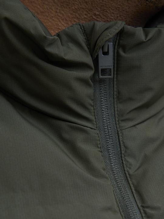 Actual product image Jack & Jones Jjesoho Bodywarmer Collar Sn Pls (3XL)