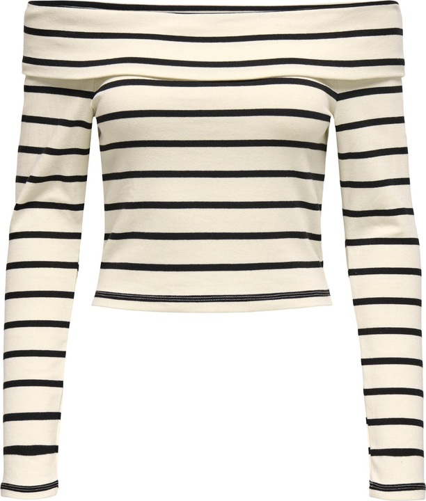 Produktbild Only Normal geschnitten Schulterfrei Top Top (L)