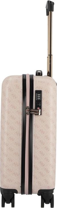 Actual product image Guess Jesco 4 Rollen Kabinentrolley 54 cm (32 l)