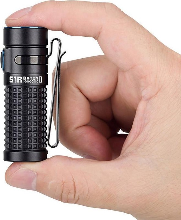 Produktbild Olight S1R Baton II (6.30 cm, 1000 lm)