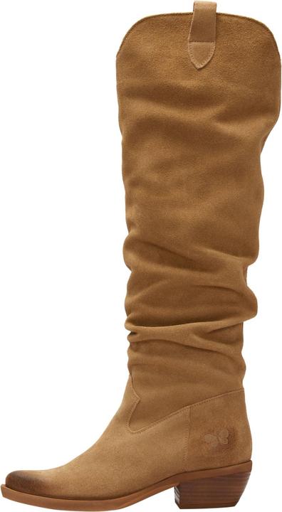 Produktbild Felmini El Paso B921, Cowboy-Stiefel von aus luxuriösem Wildleder. Mit fachmännischer Handwerkskunst (36)