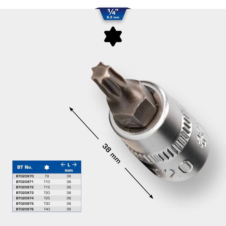 Produktbild Brilliant Tools BT020971