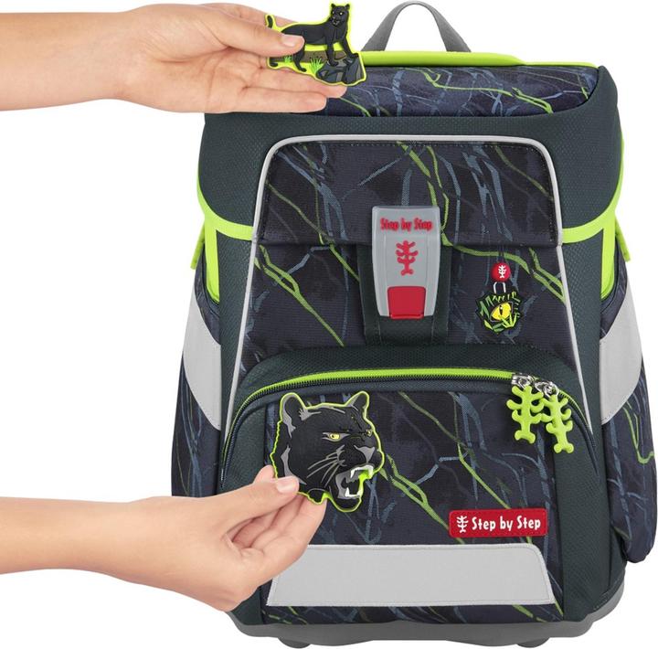 Image du produit Step by Step Danger Cat Chiko (20 l)