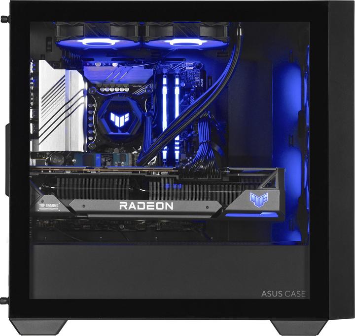 Image du produit Actina 5901443336013 PC Intel?? Core??? i5 i5-13600KF DDR4-SDRAM SSD AMD Radeon RX 7900 XTX Mini tour (2000 Go, 32 Go, Intel Core i5-13600KF, Radeon RX 7900 XTX)