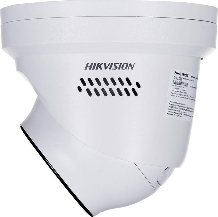 Image du produit Hikvision DS-2CD2387G2H-LISU/SL (3840 x 2160 pixels)