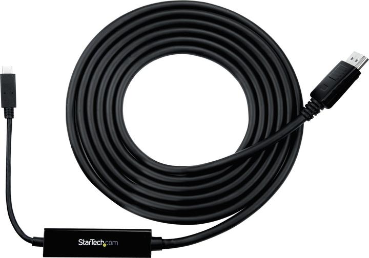 Produktbild StarTech USB Typ C — DisplayPort (3 m, DisplayPort, USB Typ C, 1.2)