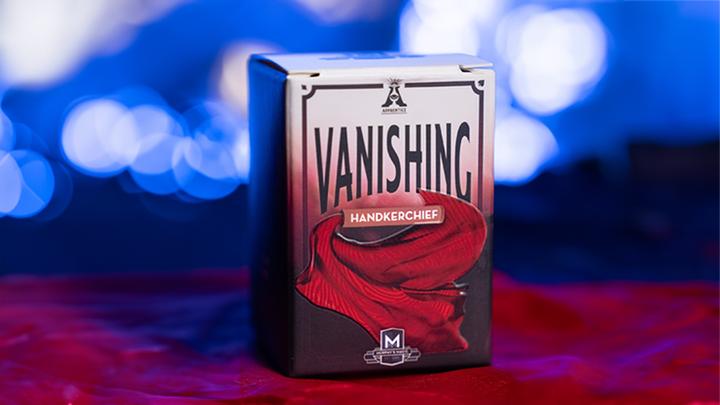 Apprentice Vanishing Handkerchief
