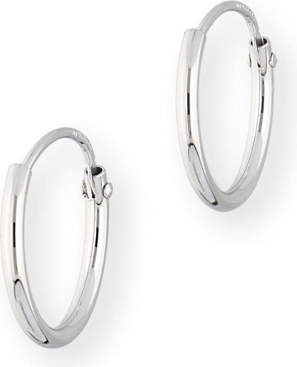 Argento placcato in rodio